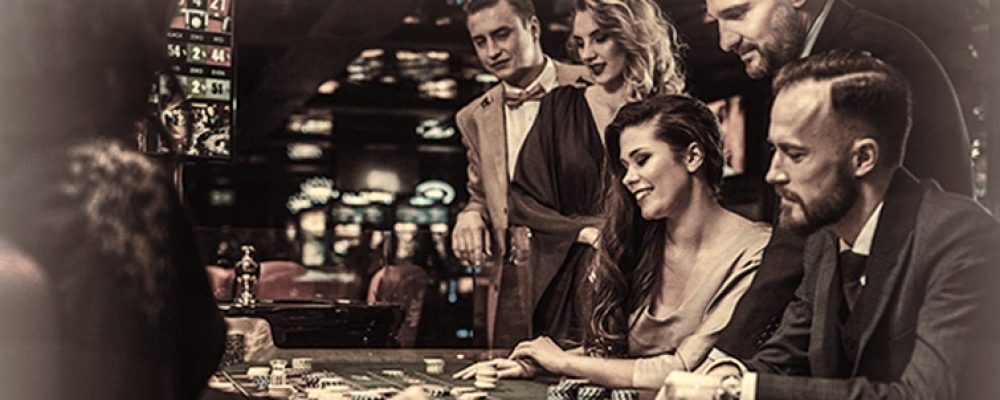 Spieler im Online Casino